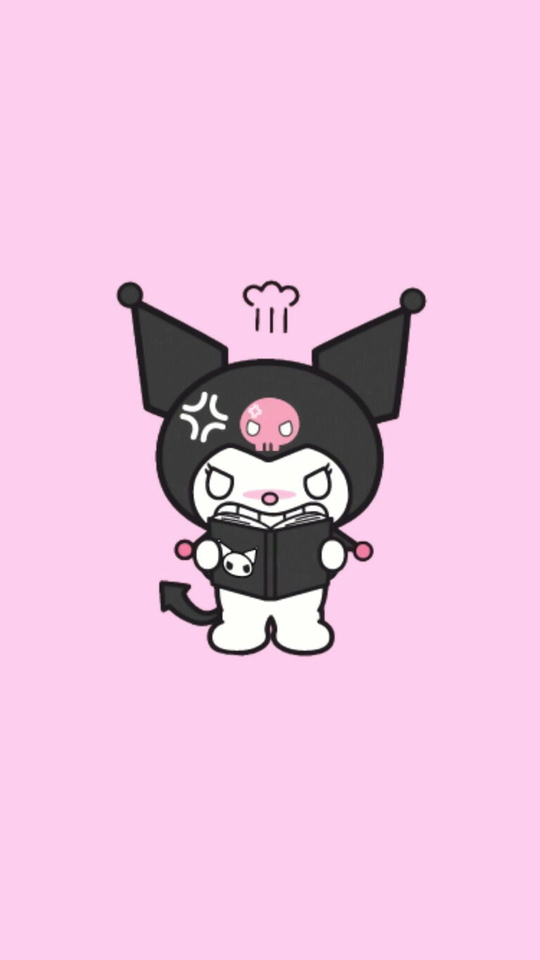 Kuromi-wallpaper-mobile-5