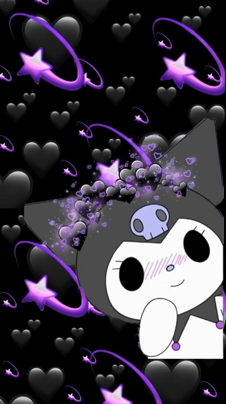 Kuromi-wallpaper-mobile-6