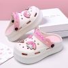 My Melody Crocs