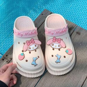 My Melody Crocs