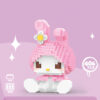 My Melody Building Blocks