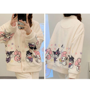 My Melody and Kuromi Pajamas