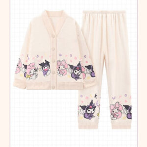 My Melody and Kuromi Pyjamas