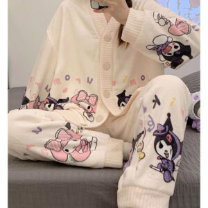My Melody and Kuromi Pajamas