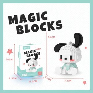 Pochacco Blocks
