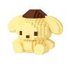 Pompompurin Blocks