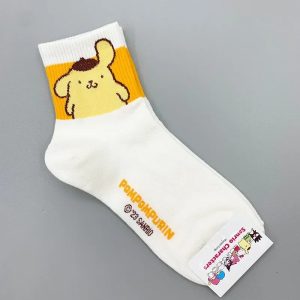 Pompompurin Socks