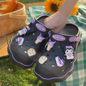 Kuromi Crocs