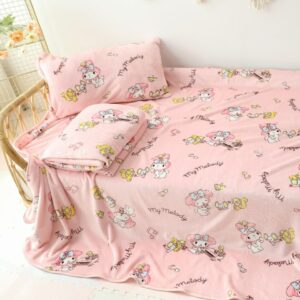 My Melody Throw Blanket