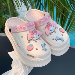 My Melody Crocs