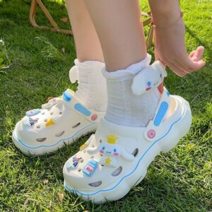 Cinnamoroll Crocs