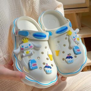 Cinnamoroll Crocs