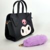 Kuromi Purse