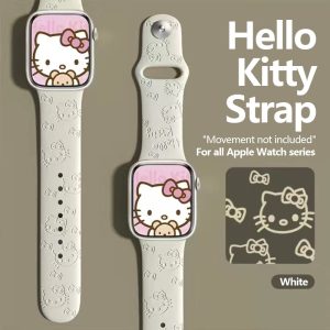 Apple Watch Hello Kitty Band