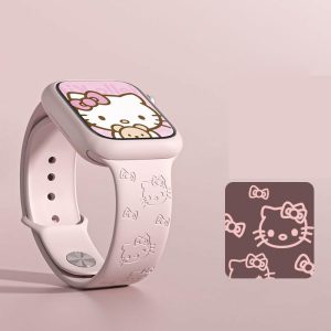 Apple Watch Hello Kitty Band