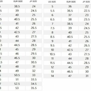 Hello Kitty Adidas Superstar size guide