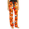 Hello Kitty Halloween Pajama Pants
