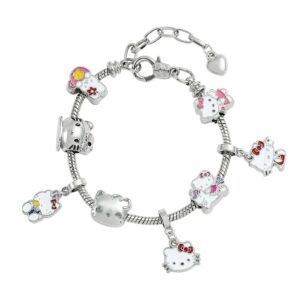 Hello Kitty Charm Bracelet Pandora