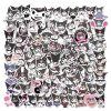 Kuromi Stickers