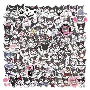 Kuromi Stickers