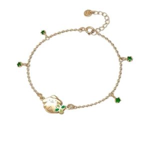 Pompompurin Bracelet