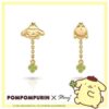 Pompompurin Earrings