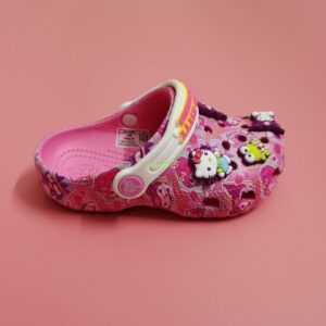 Hello Kitty and Friends Crocs