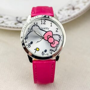 Hello Kitty Pink Watch