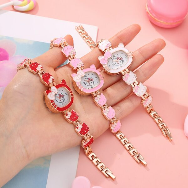 Hello Kitty Watch Face