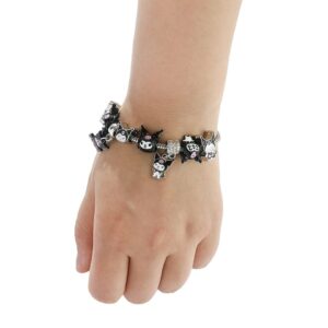 Kuromi Charm Bracelet