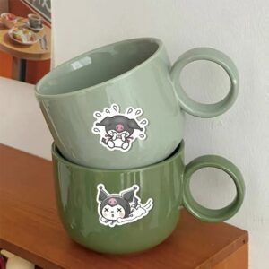 Kuromi Phone Case Stickers