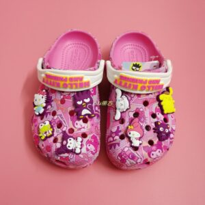 Hello Kitty and Friends Crocs