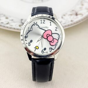 Hello Kitty Pink Watch