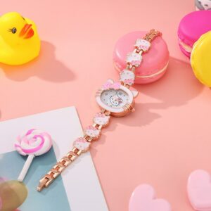 Hello Kitty Watch Face