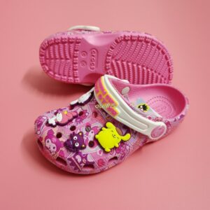 Hello Kitty and Friends Crocs