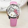 Hello Kitty Pink Watch