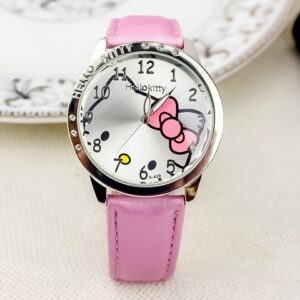 Hello Kitty Pink Watch