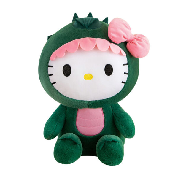 Hello Kitty Dinosaur Plush