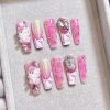 Hello Kitty Press On Nails