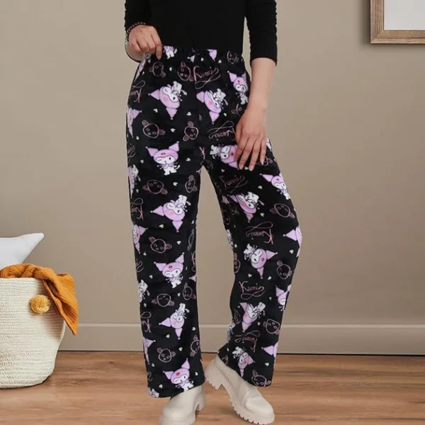 Kuromi Pajama Pants