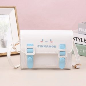 Cinnamoroll satchel bag