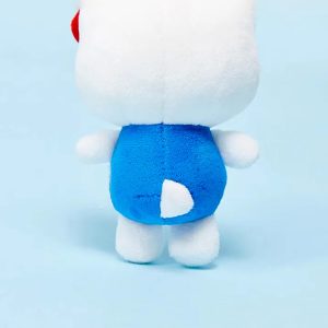 Hello Kitty Keychain Plush