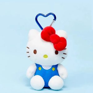 Hello Kitty Keychain Plush