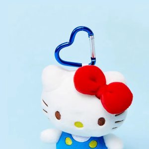Hello Kitty Keychain Plush