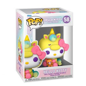 Hello Kitty Pop Figure