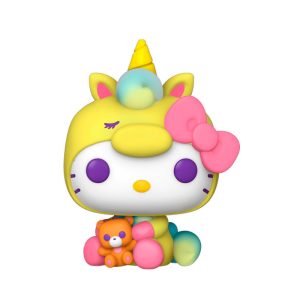 Hello Kitty Pop Figure