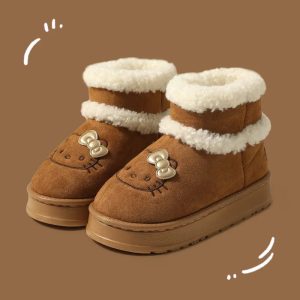 Hello Kitty Uggs