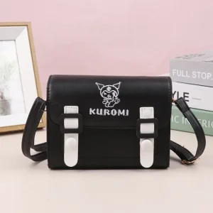 Kuromi satchel bag