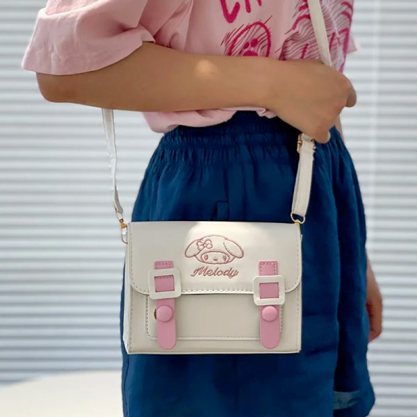 My Melody satchel bag