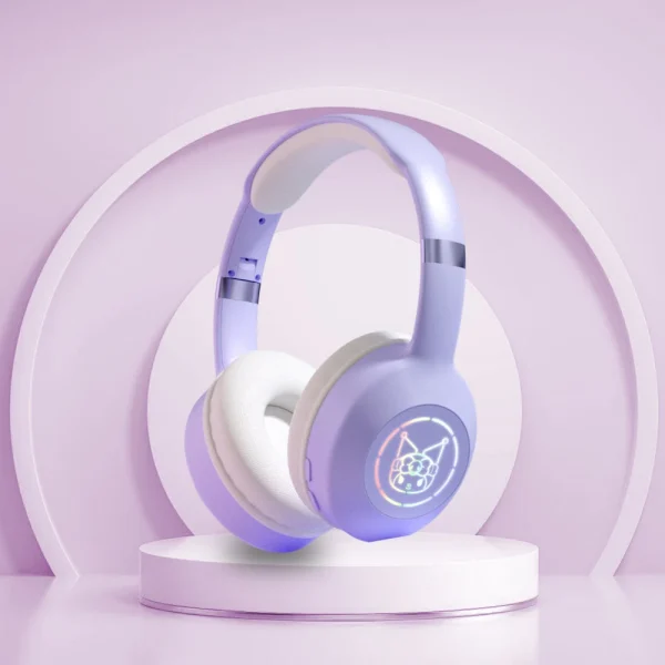 Kuromi Wireless Headphones